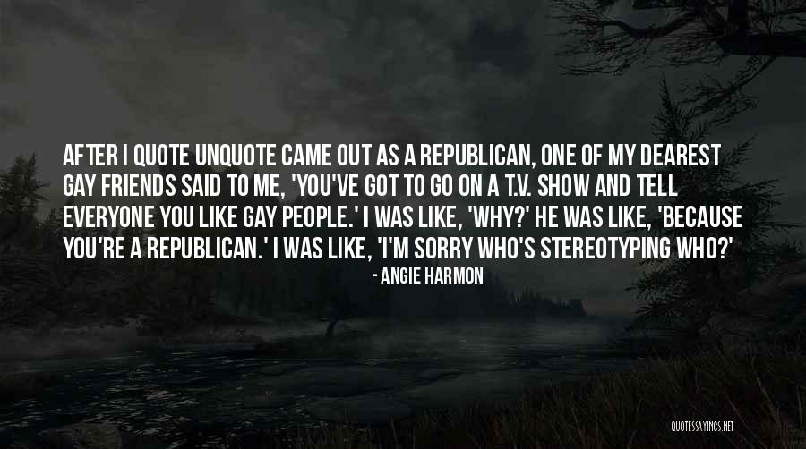 My Quote Quotes By Angie Harmon My Quote Quotes By Angie Harmon