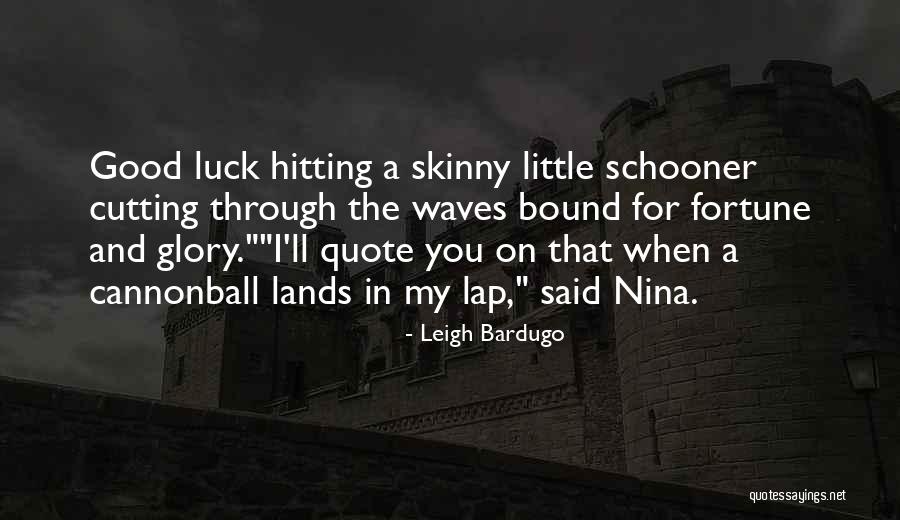 My Quote Quotes By Leigh Bardugo My Quote Quotes By Leigh Bardugo