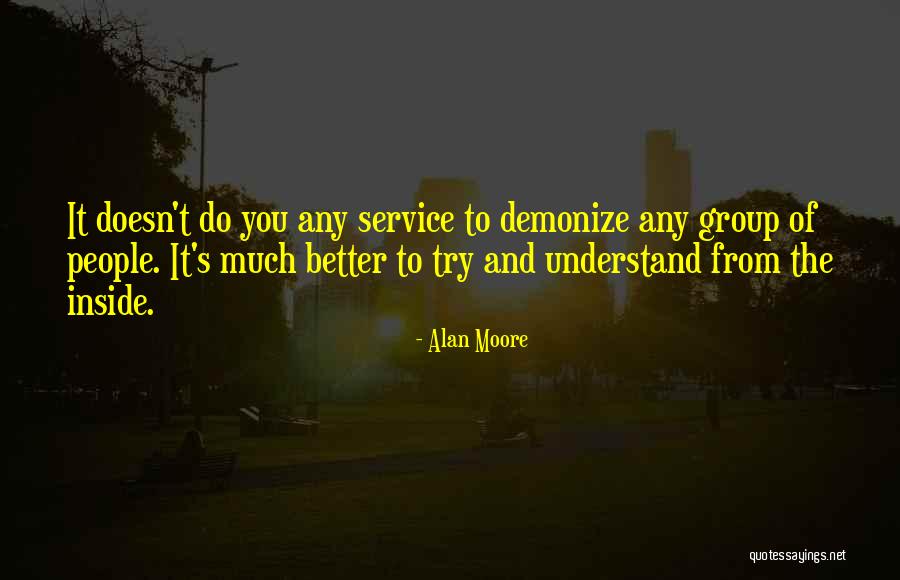 My Randstad Quotes By Alan Moore My Randstad Quotes By Alan Moore