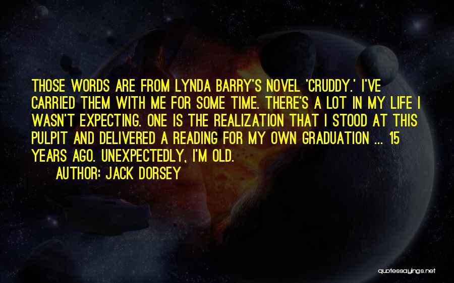 My Reading Life Quotes By Jack Dorsey