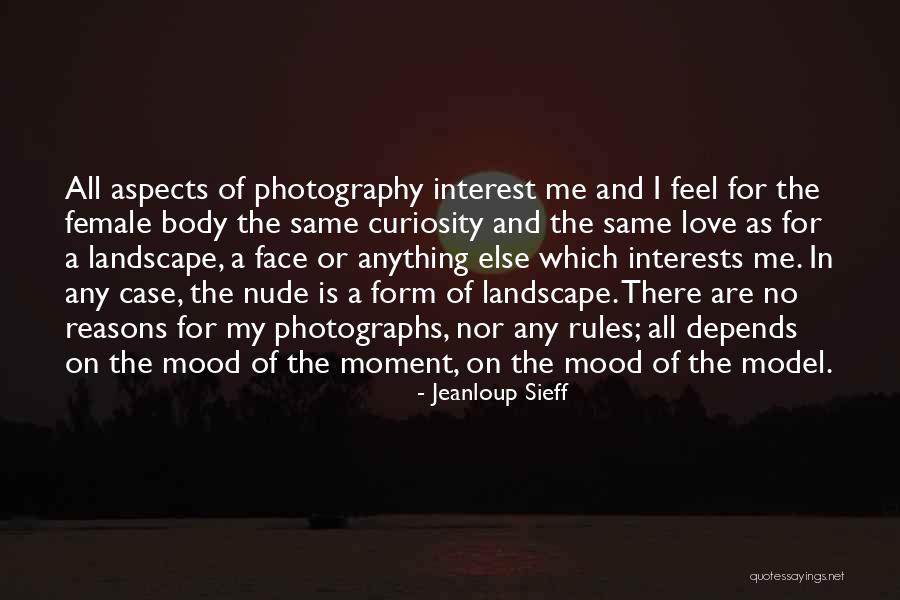 My Reasons Quotes By Jeanloup Sieff My Reasons Quotes By Jeanloup Sieff