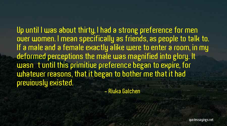 My Reasons Quotes By Rivka Galchen