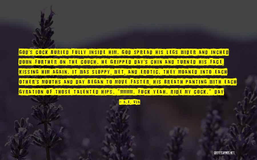 My Ride Quotes By A.E. Via My Ride Quotes By A.E. Via