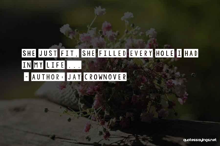 My Rule Quotes By Jay Crownover