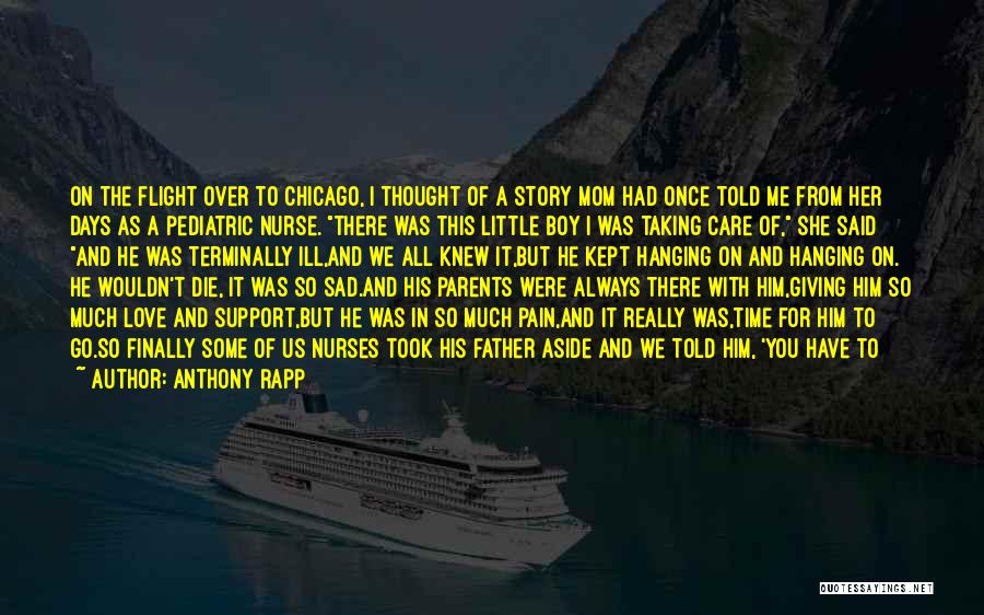 My Sad Love Story Quotes By Anthony Rapp My Sad Love Story Quotes By Anthony Rapp