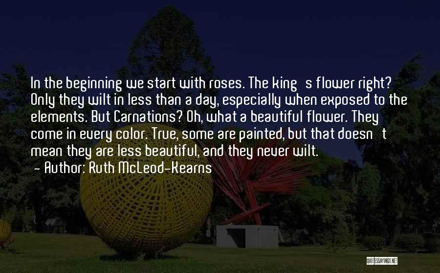 My Sad Love Story Quotes By Ruth McLeod-Kearns My Sad Love Story Quotes By Ruth McLeod-Kearns