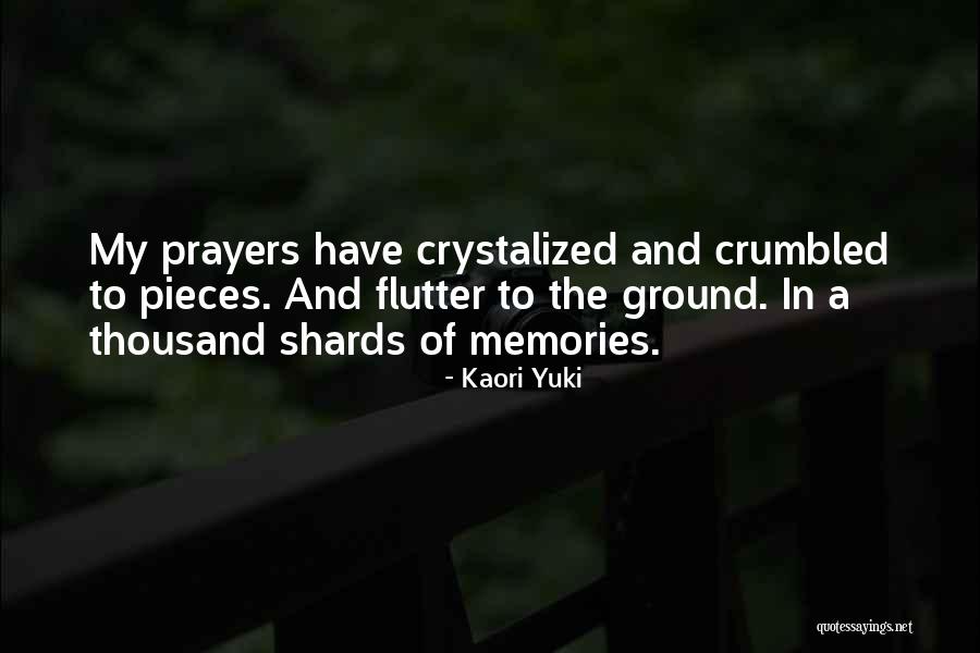 My Sanctuary Quotes By Kaori Yuki My Sanctuary Quotes By Kaori Yuki