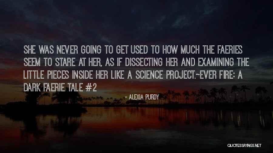 My Science Project Quotes By Alexia Purdy My Science Project Quotes By Alexia Purdy