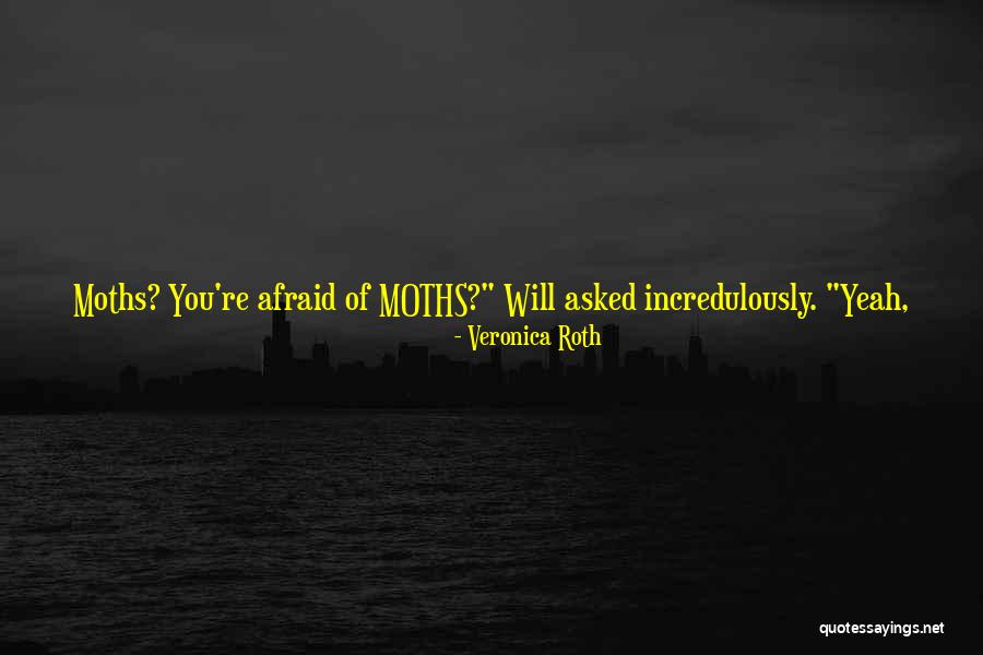 My Seriousness Quotes By Veronica Roth My Seriousness Quotes By Veronica Roth
