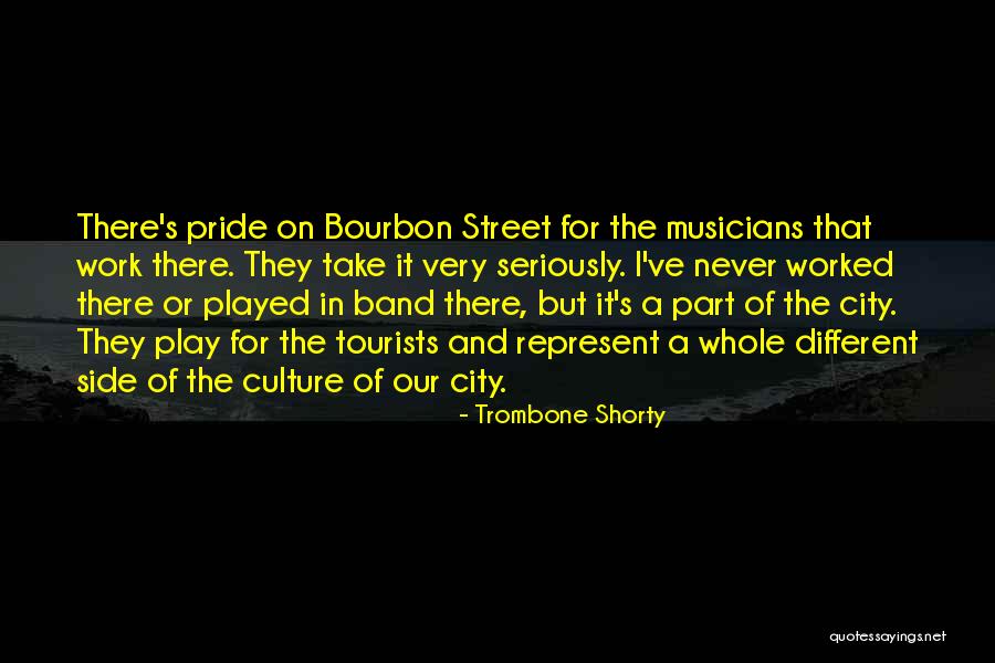 My Shorty Quotes By Trombone Shorty My Shorty Quotes By Trombone Shorty