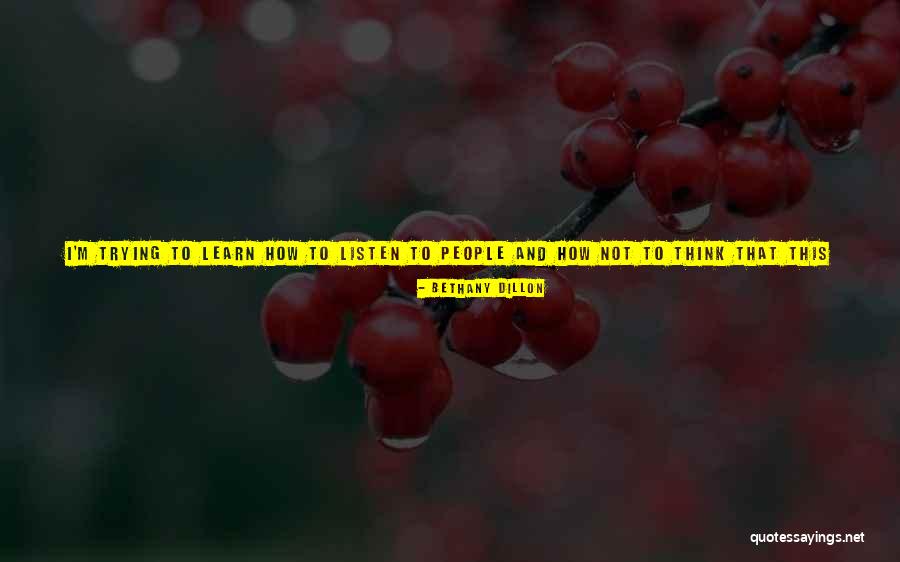 My Siblings Quotes By Bethany Dillon My Siblings Quotes By Bethany Dillon