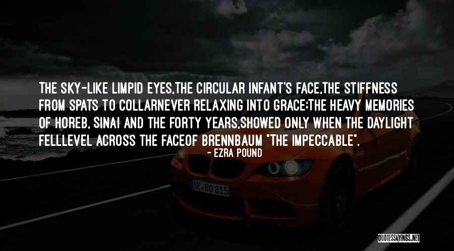 My Sinai Quotes By Ezra Pound My Sinai Quotes By Ezra Pound