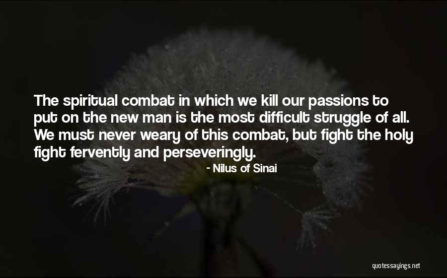 My Sinai Quotes By Nilus Of Sinai My Sinai Quotes By Nilus Of Sinai