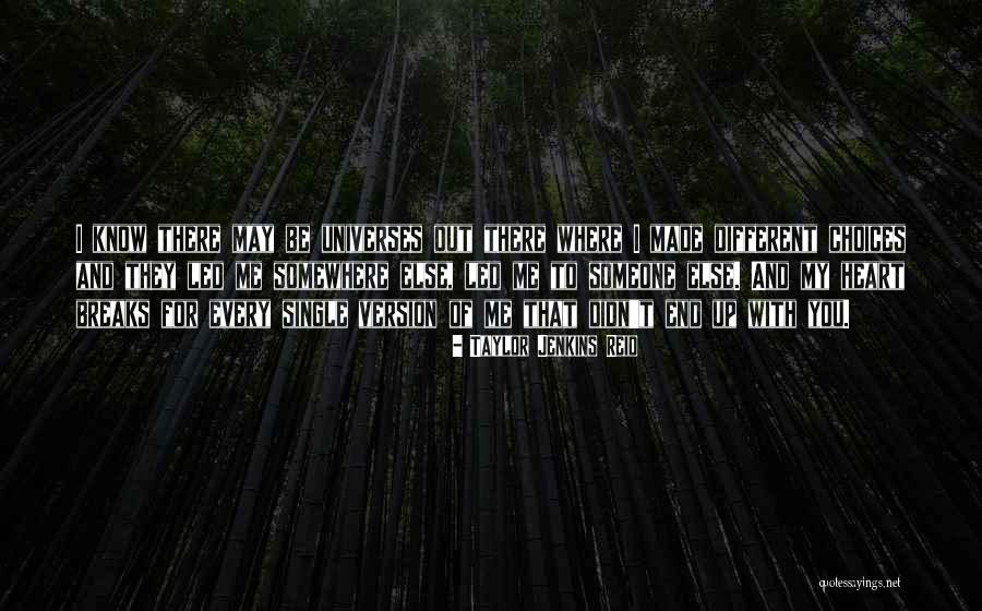My Single Life Quotes By Taylor Jenkins Reid My Single Life Quotes By Taylor Jenkins Reid
