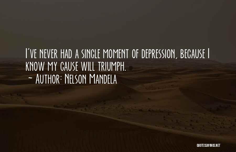 My Single Mom Quotes By Nelson Mandela