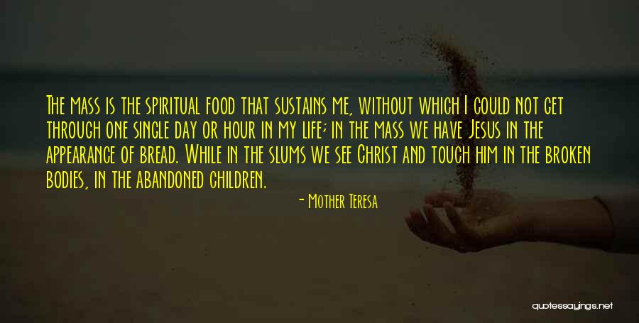 My Single Mother Quotes By Mother Teresa My Single Mother Quotes By Mother Teresa
