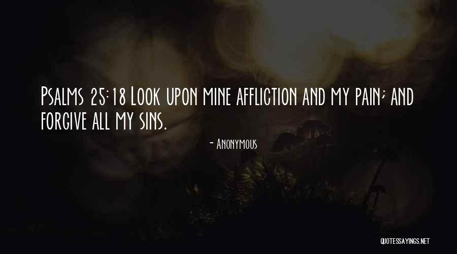 My Sins Quotes By Anonymous