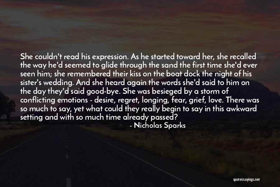 My Sister Wedding Quotes By Nicholas Sparks My Sister Wedding Quotes By Nicholas Sparks