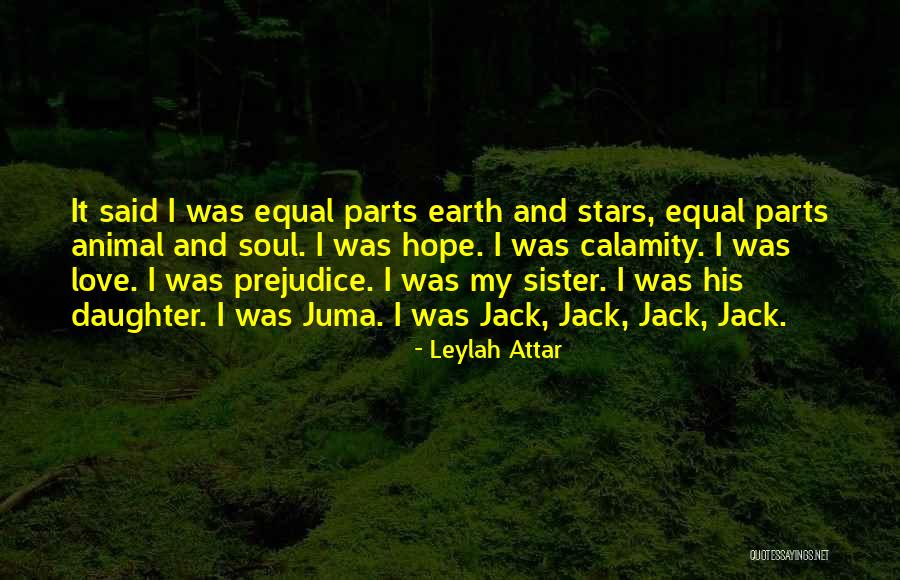 My Sister's Daughter Quotes By Leylah Attar My Sister's Daughter Quotes By Leylah Attar
