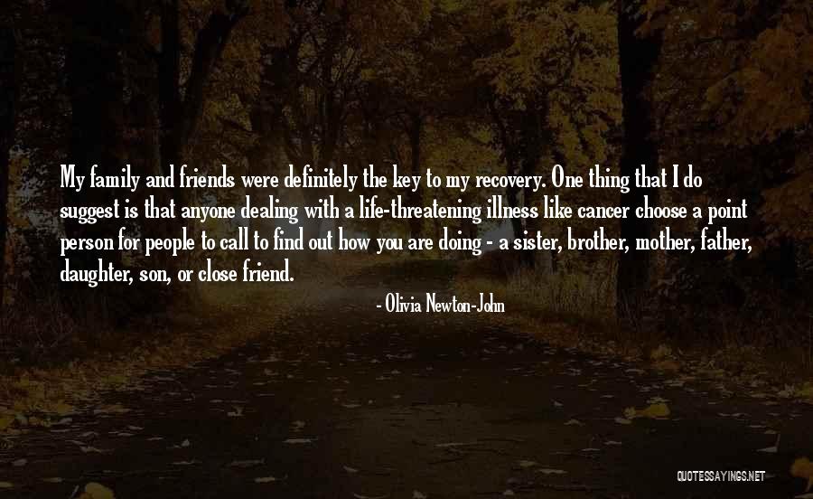 My Sister's Daughter Quotes By Olivia Newton-John My Sister's Daughter Quotes By Olivia Newton-John