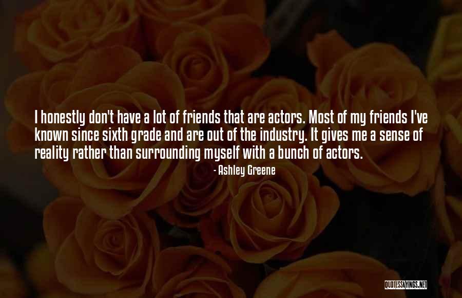 My Sixth Sense Quotes By Ashley Greene My Sixth Sense Quotes By Ashley Greene