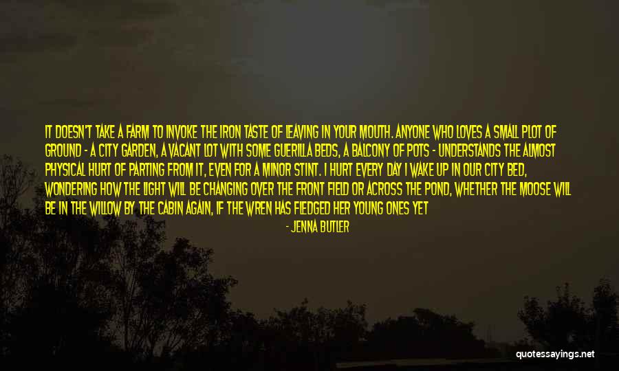 My Sixth Sense Quotes By Jenna Butler My Sixth Sense Quotes By Jenna Butler