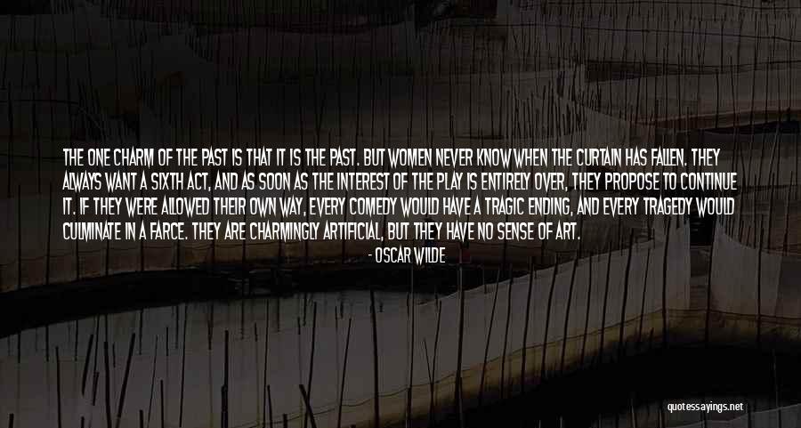 My Sixth Sense Quotes By Oscar Wilde My Sixth Sense Quotes By Oscar Wilde