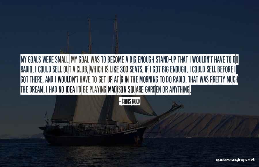 My Small Garden Quotes By Chris Rock My Small Garden Quotes By Chris Rock
