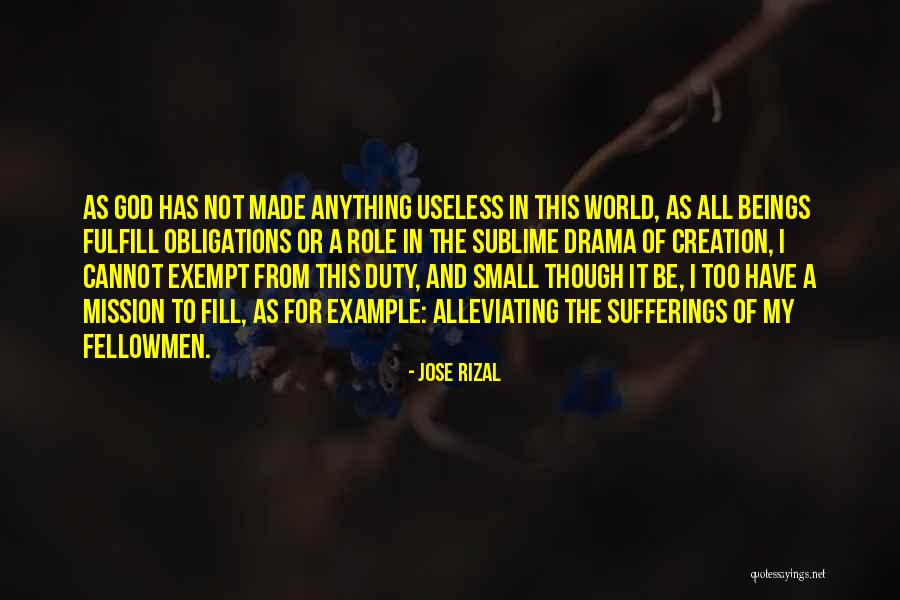 My Small World Quotes By Jose Rizal My Small World Quotes By Jose Rizal