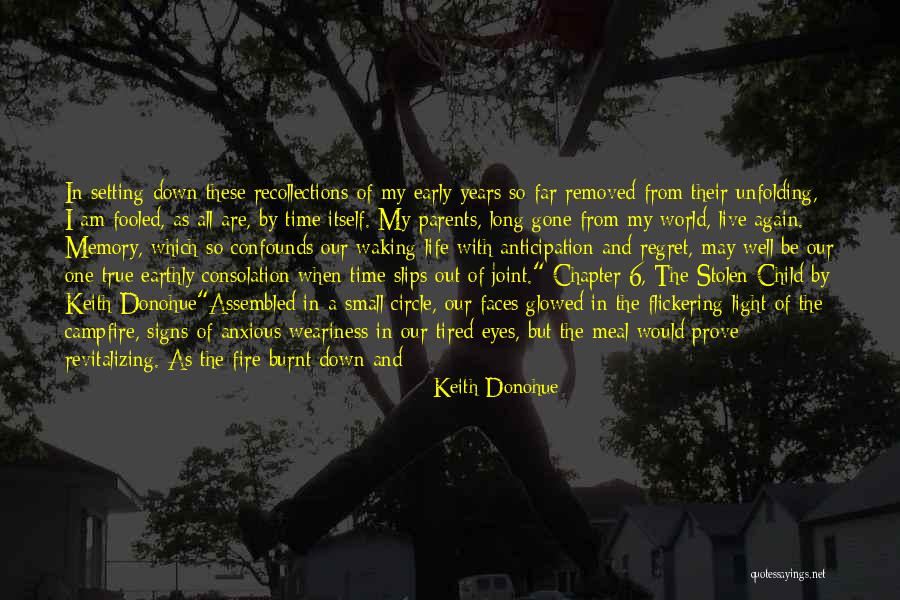 My Small World Quotes By Keith Donohue My Small World Quotes By Keith Donohue