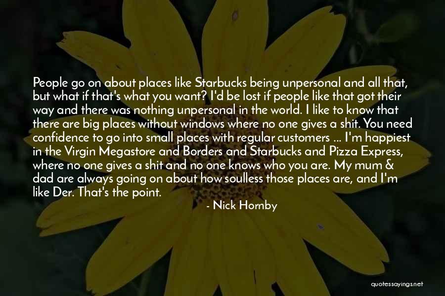 My Small World Quotes By Nick Hornby My Small World Quotes By Nick Hornby
