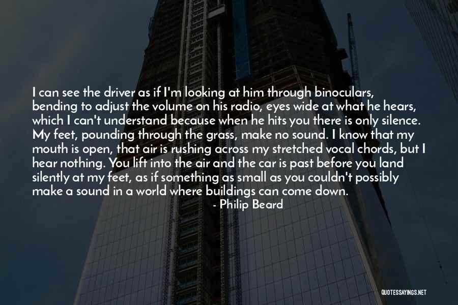 My Small World Quotes By Philip Beard My Small World Quotes By Philip Beard
