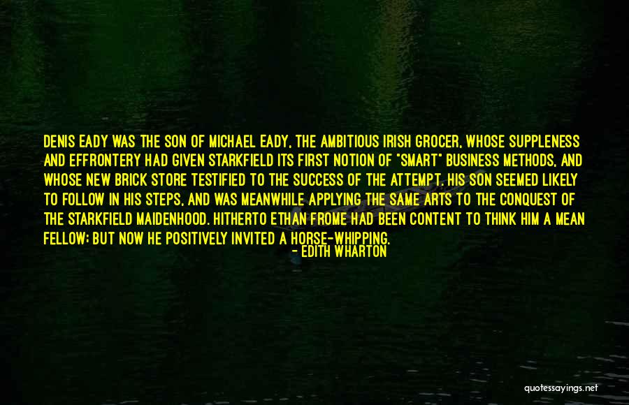 My Smart Son Quotes By Edith Wharton My Smart Son Quotes By Edith Wharton