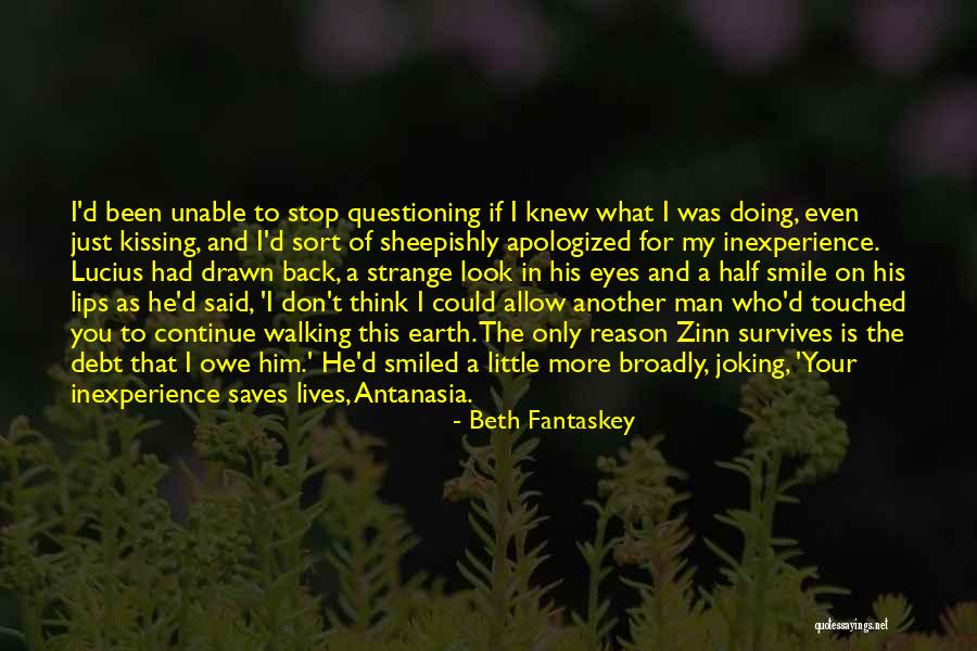 My Smile Is My Quotes By Beth Fantaskey My Smile Is My Quotes By Beth Fantaskey