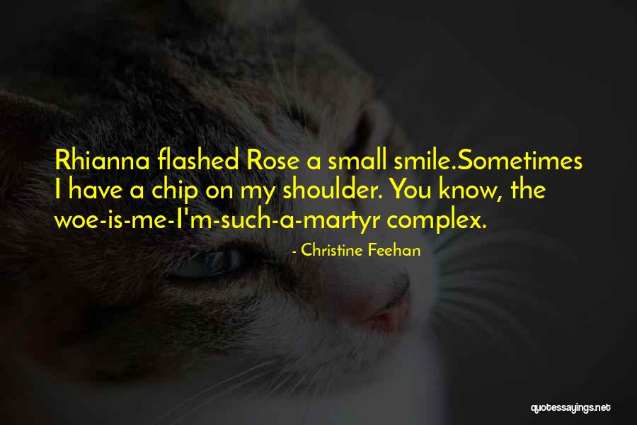 My Smile Is My Quotes By Christine Feehan My Smile Is My Quotes By Christine Feehan