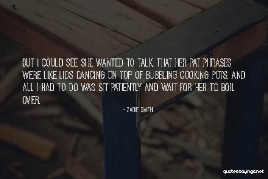 My Son's 15th Birthday Quotes By Zadie Smith My Son's 15th Birthday Quotes By Zadie Smith