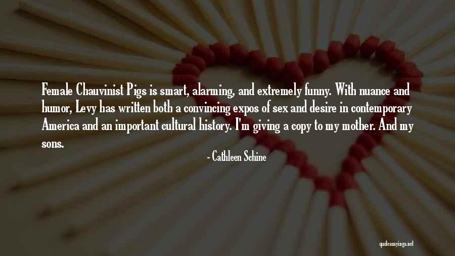 My Sons Quotes By Cathleen Schine My Sons Quotes By Cathleen Schine