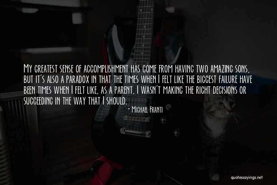 My Sons Quotes By Michael Franti My Sons Quotes By Michael Franti