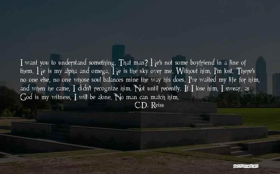 My Soul For You Quotes By C.D. Reiss My Soul For You Quotes By C.D. Reiss
