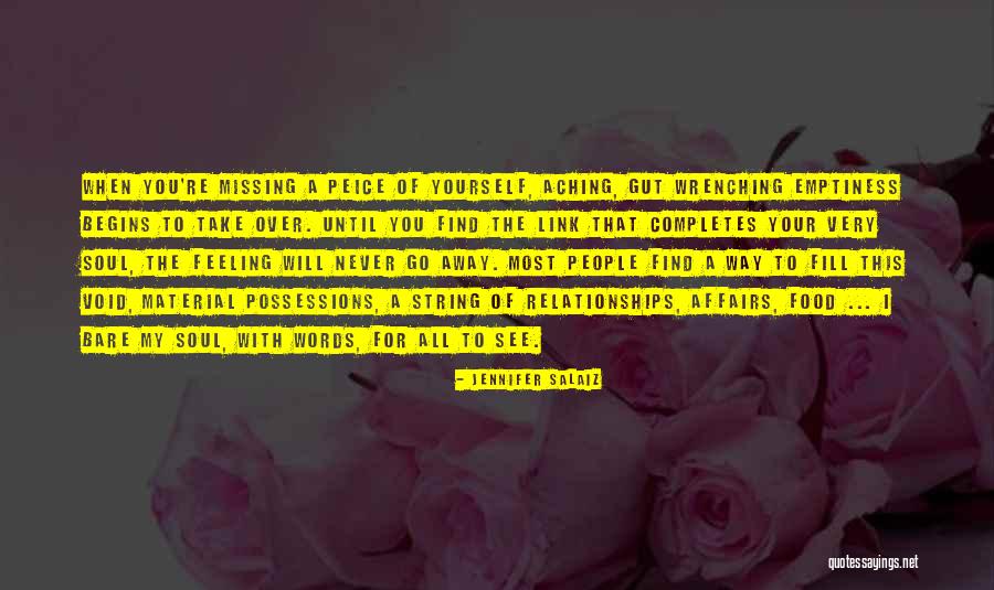 My Soul For You Quotes By Jennifer Salaiz My Soul For You Quotes By Jennifer Salaiz