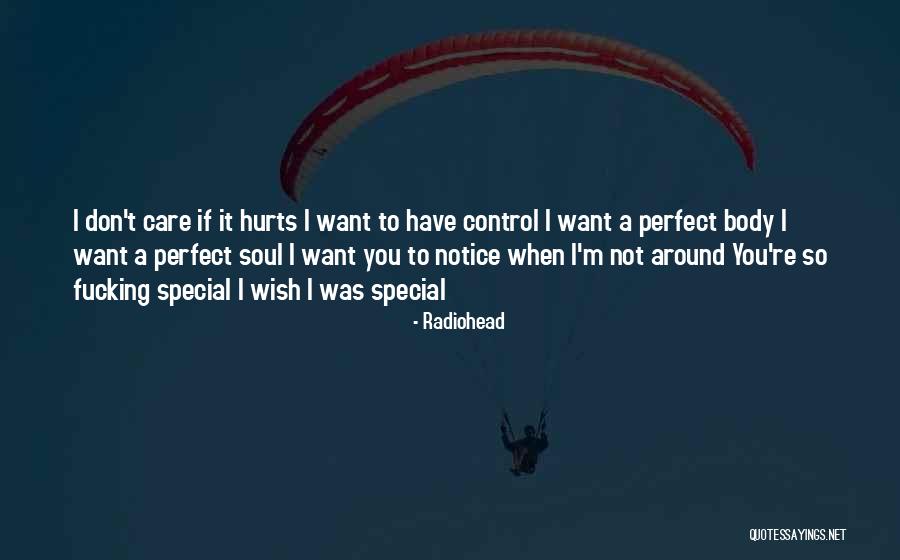 My Soul Hurts Quotes By Radiohead My Soul Hurts Quotes By Radiohead