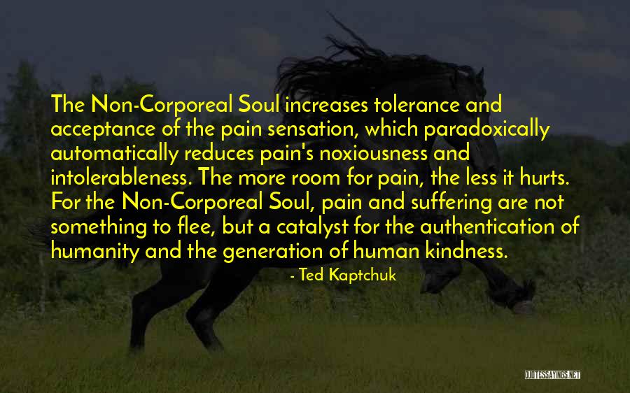 My Soul Hurts Quotes By Ted Kaptchuk My Soul Hurts Quotes By Ted Kaptchuk