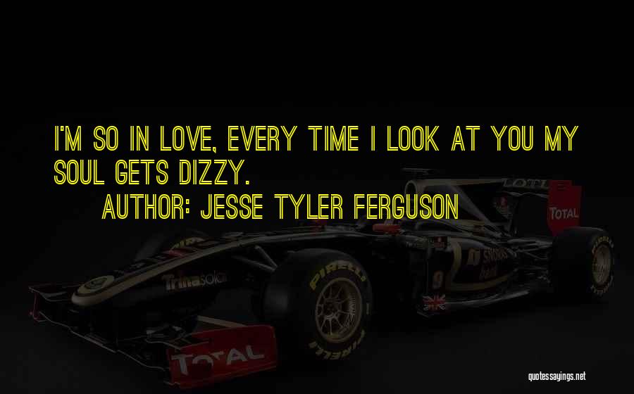 My Soul Love Quotes By Jesse Tyler Ferguson