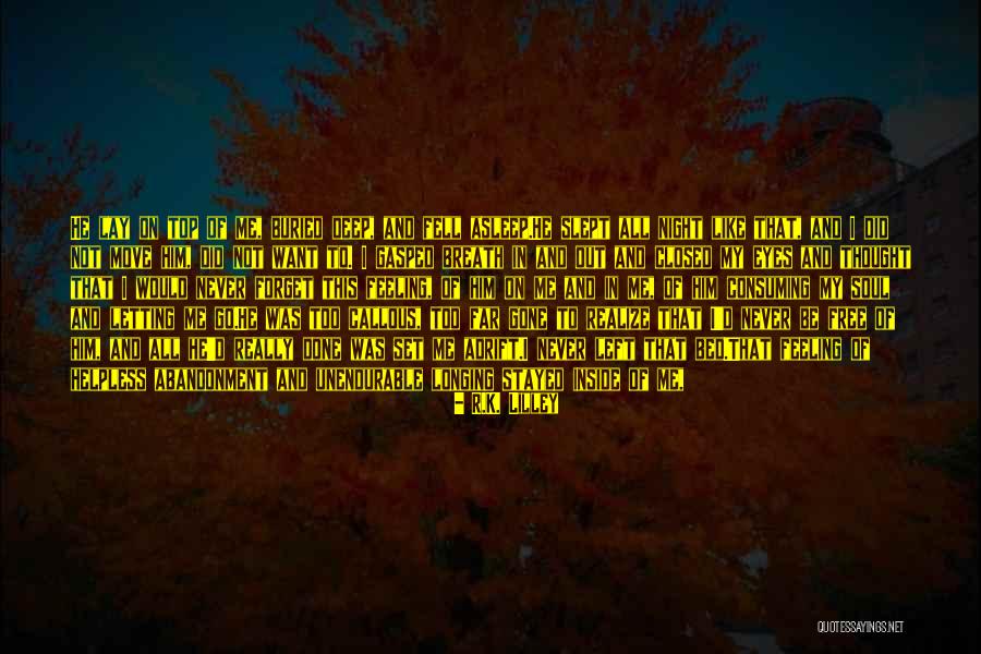 My Soul Shattered Quotes By R.K. Lilley My Soul Shattered Quotes By R.K. Lilley