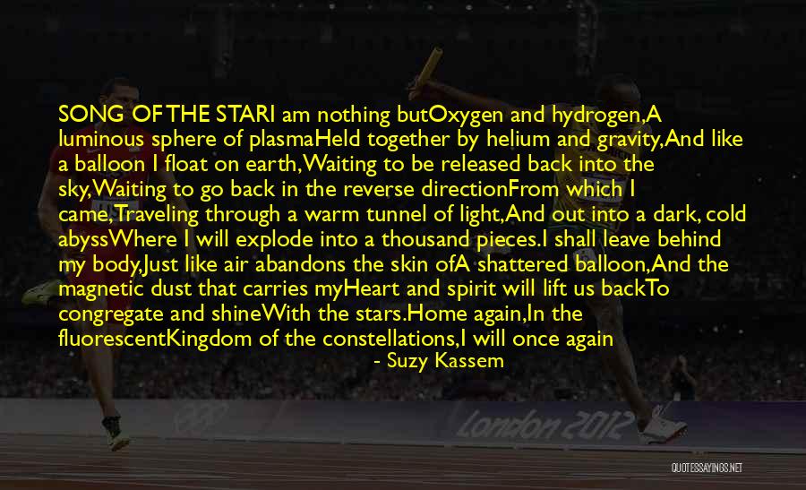 My Soul Shattered Quotes By Suzy Kassem My Soul Shattered Quotes By Suzy Kassem