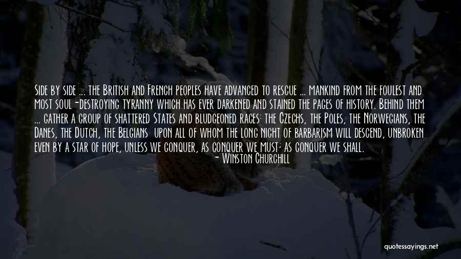 My Soul Shattered Quotes By Winston Churchill My Soul Shattered Quotes By Winston Churchill