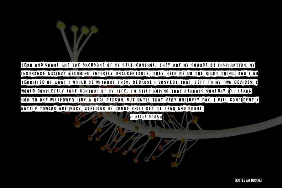 My Source Of Inspiration Quotes By Allie Brosh My Source Of Inspiration Quotes By Allie Brosh
