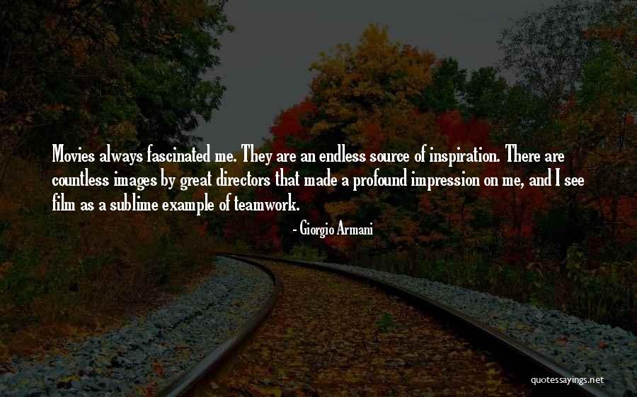 My Source Of Inspiration Quotes By Giorgio Armani My Source Of Inspiration Quotes By Giorgio Armani