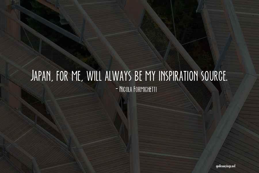 My Source Of Inspiration Quotes By Nicola Formichetti My Source Of Inspiration Quotes By Nicola Formichetti
