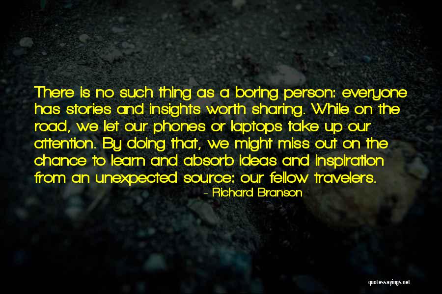 My Source Of Inspiration Quotes By Richard Branson My Source Of Inspiration Quotes By Richard Branson